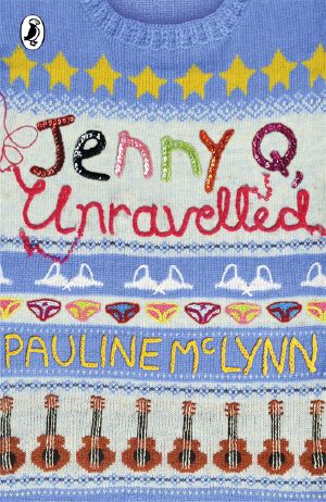 [Jenny Q 02] • Jenny Q, Unravelled!